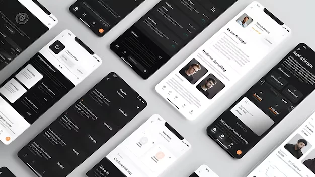 Stay updated with UI/UX trends.