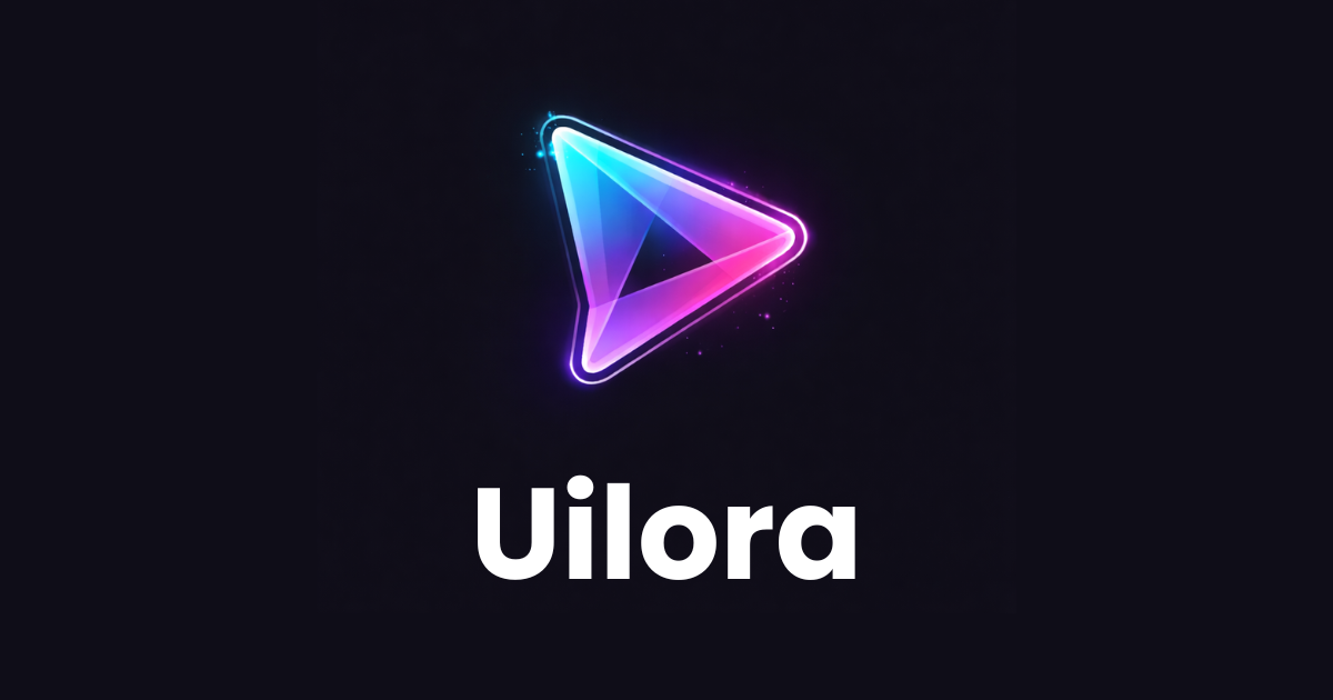 Uilora — Premium UI components for Next.js and React Native